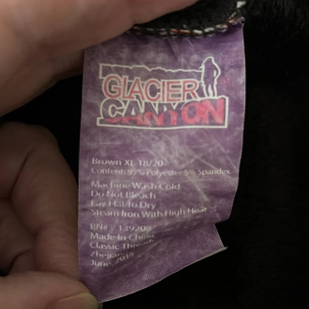 Fleece-lined Leggings - Picture 4 of 4